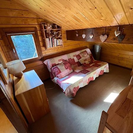 Chalet Calme Cosy Eyne Station 2600 Luaran gambar