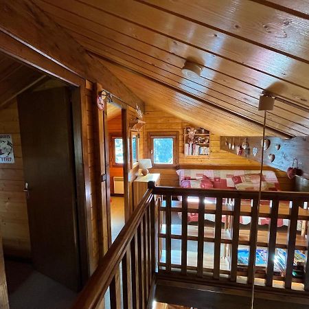 Chalet Calme Cosy Eyne Station 2600 Luaran gambar