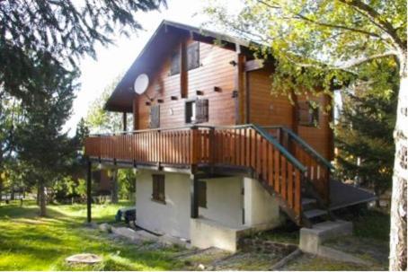 Chalet Calme Cosy Eyne Station 2600 Luaran gambar