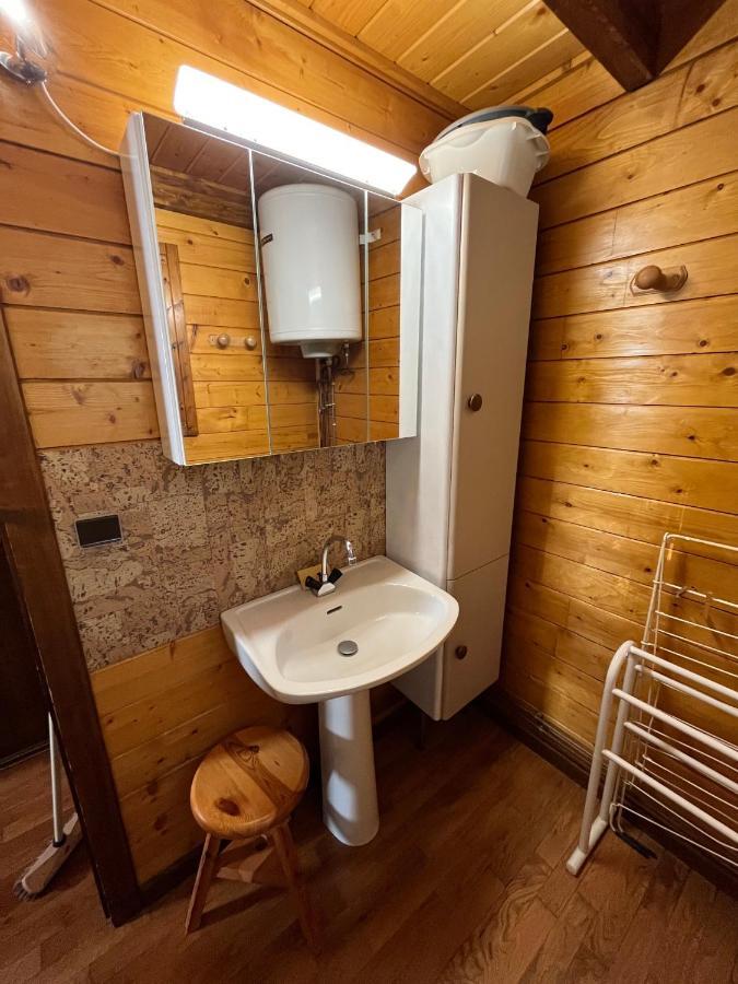 Chalet Calme Cosy Eyne Station 2600 Luaran gambar