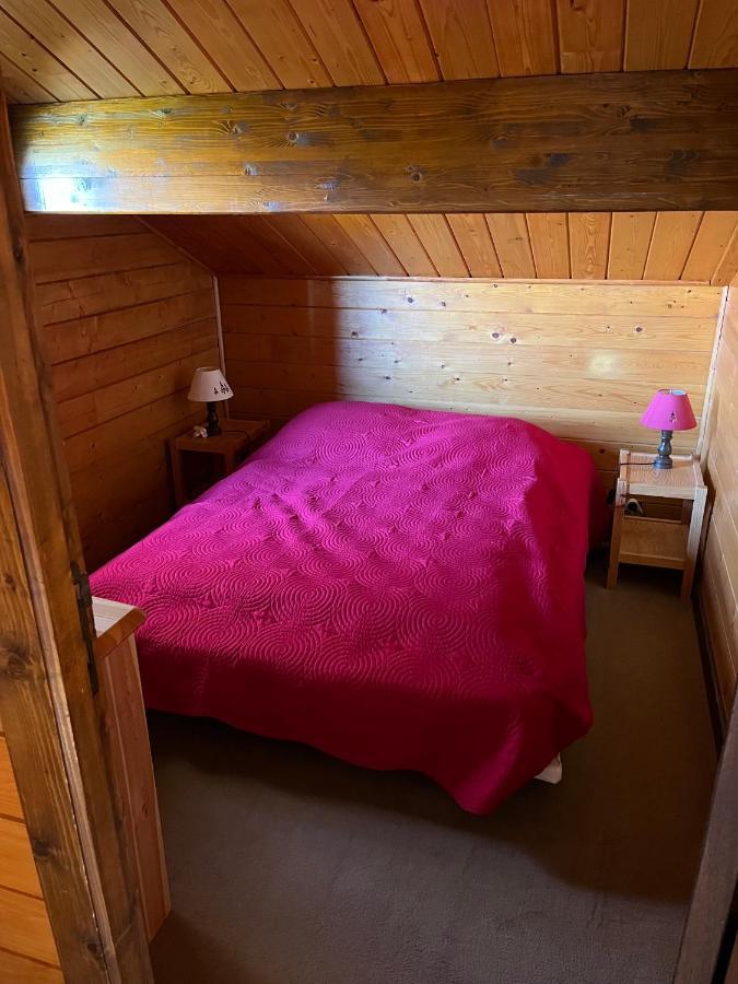 Chalet Calme Cosy Eyne Station 2600 Luaran gambar